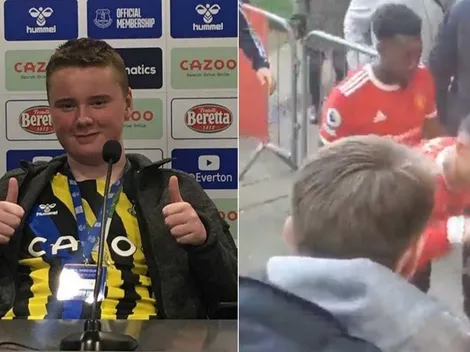 Niño agredido rechaza invitación de Cristiano: "No quiere verlo"