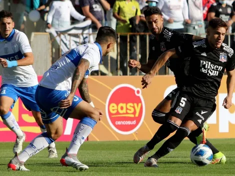 Quinteros pide a la ANFP cambiar la fecha del clásico ante la UC