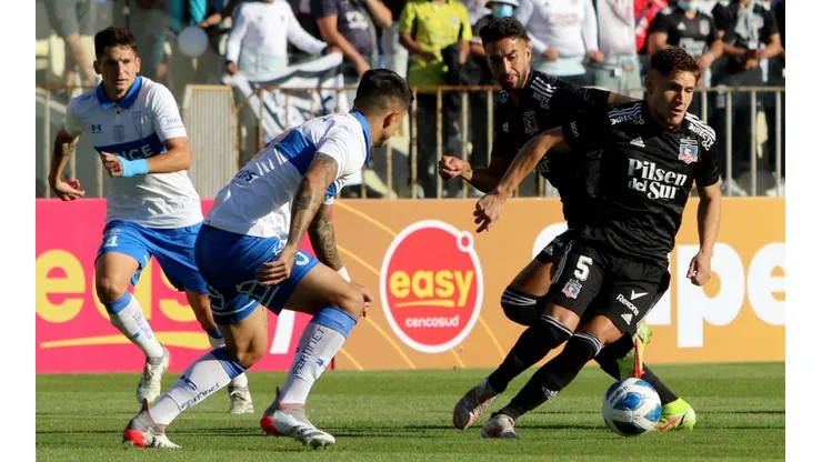 Colo Colo tendrá una dura semana ante Universidad Católica y River Plate