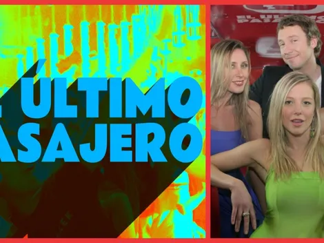 ¡Reviven El Último Pasajero!