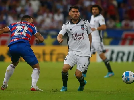 Colo Colo mueve el tablero con Fuentes de central ante Alianza