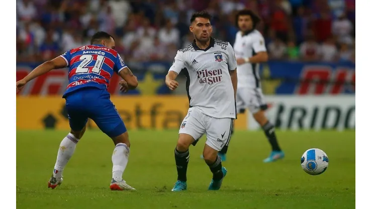César Fuentes puede ir como central ante Alianza Lima en Copa Libertadores