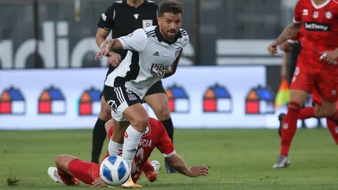 Gabriel Costa se ha consolidado en la titularidad de Colo Colo