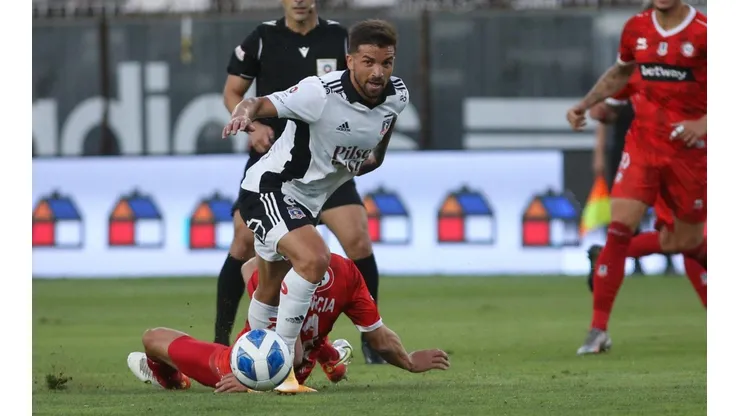 Gabriel Costa se ha consolidado en la titularidad de Colo Colo