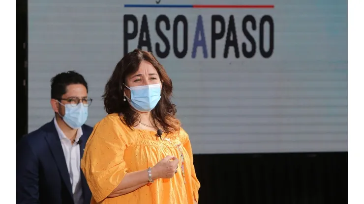 Minsal informa nuevos criterios del Plan Paso a Paso