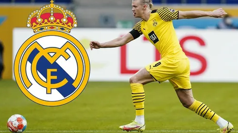 El Real Madrid no se baja de la lucha por Haaland.