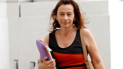 Rossana Costa, presidenta del Banco Central.