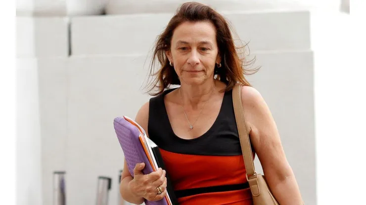 Rossana Costa, presidenta del Banco Central.