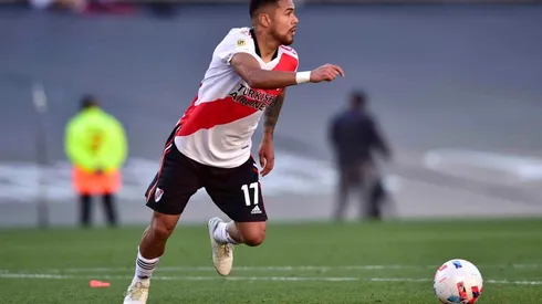 Paulo Díaz vuelve a la Copa Libertadores en la previa del choque con Colo Colo