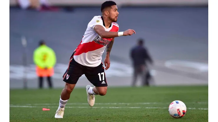 Paulo Díaz vuelve a la Copa Libertadores en la previa del choque con Colo Colo
