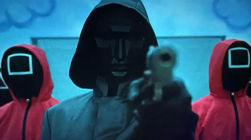 El Juego del Calamar