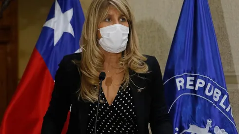 La senadora DC Ximena Rincón es una de las autoras de la iniciativa.
