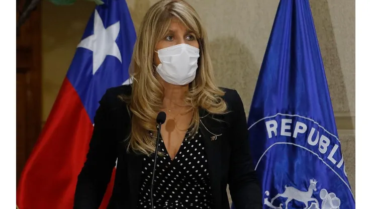 La senadora DC Ximena Rincón es una de las autoras de la iniciativa.