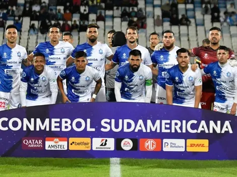 El Puma quiere por fin rugir en la Sudamericana