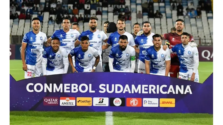 Los Pumas disputan su segundo duelo por Copa Sudamericana 2022