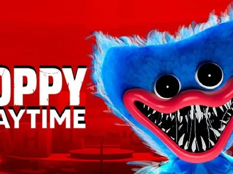 ¡Poppy Playtime 2 ya tendría fecha de lanzamiento!