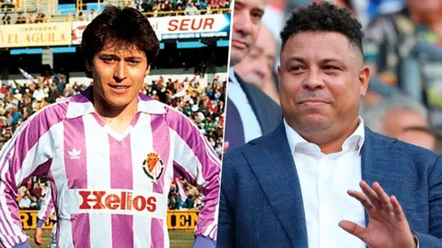 Pato Yáñez será homenajeado por Ronaldo