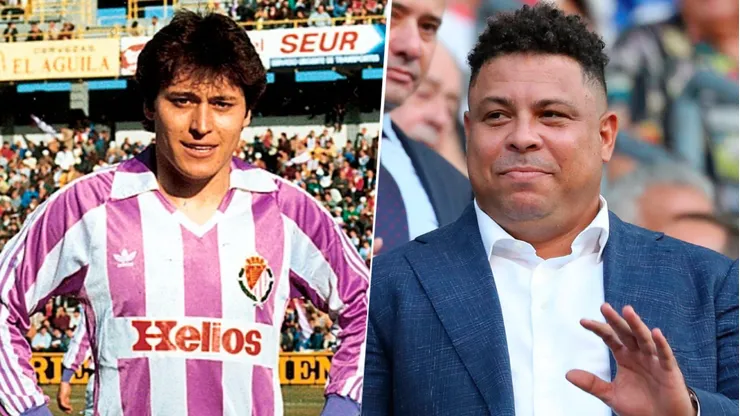 Pato Yáñez será homenajeado por Ronaldo