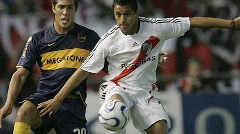 Alexis en los planes de River Plate para darle los minutos que no tiene en Inter.