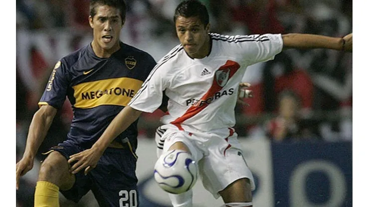 Alexis en los planes de River Plate para darle los minutos que no tiene en Inter.