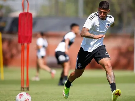 La gran sorpresa de Colo Colo para la Copa