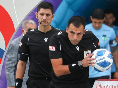 Rodrigo Herrera: los árbitros no pueden depender de los clubes