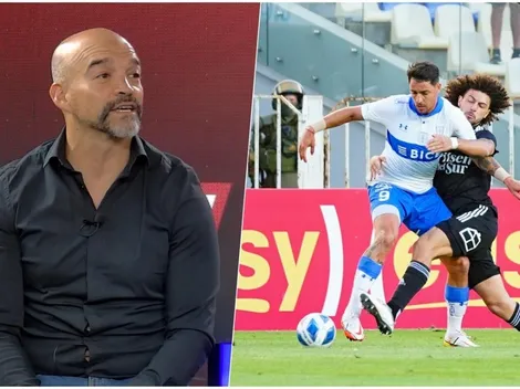 Armijo apuesta por los chilenos en Copa Libertadores