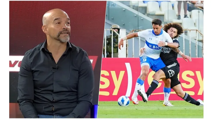 Armijo confía en el accionar de la UC y Colo Colo