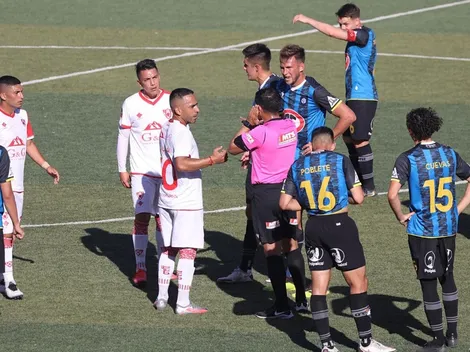 QM del polémico Huachipato-Copiapó: "Me declaro inocente"