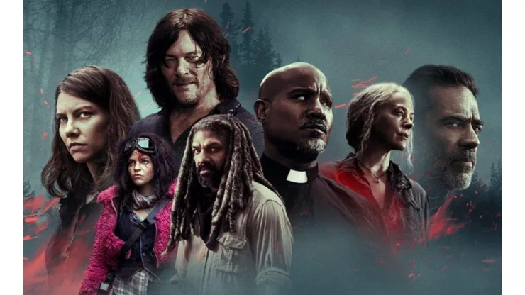 The Walking Dead 11