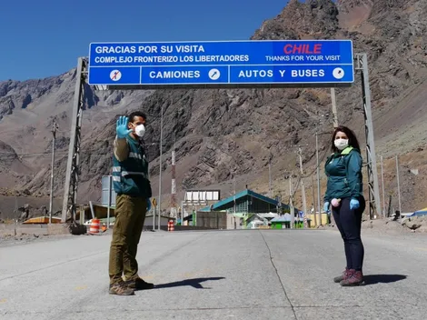 ¿Cuándo y qué fronteras terrestres se abrirán en nuestro país?