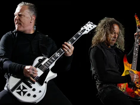 #MetallicaAlNacional: Fans levantan campaña criticando al IND