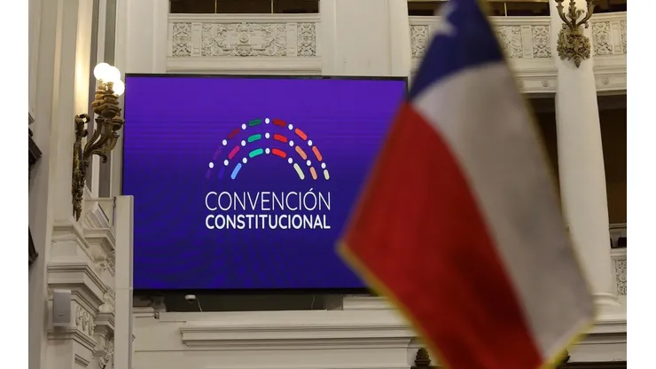 La Convención Constituyente aprobó varias normas.