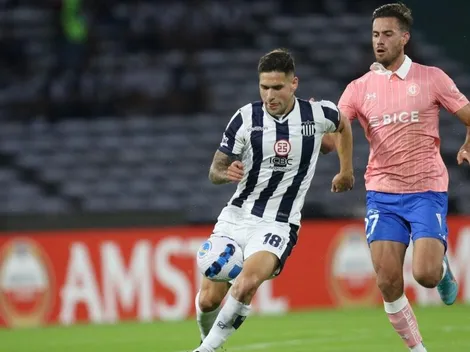 La formación de la UC para desafiar a Cristal