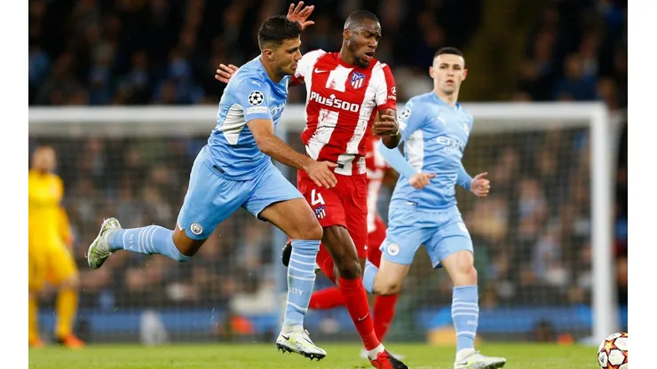 El City tiene la primera opción de avanzar a semifinales de la Champions League.