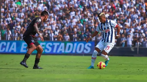 Alianza Lima se reencontró con el triunfo antes de enfrentar a Colo Colo