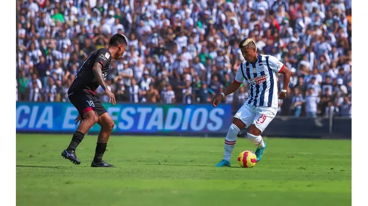 Alianza Lima se reencontró con el triunfo antes de enfrentar a Colo Colo