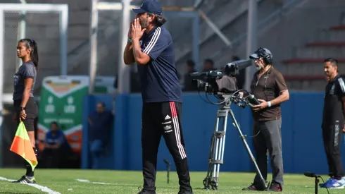 Letelier saca cuentas alegres de los amistosos de la Roja Fem y Argentina