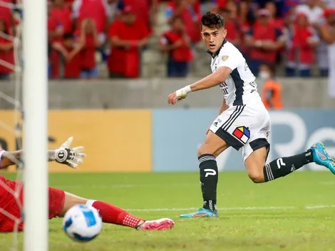 Solari elegido como el mejor de todos en Libertadores