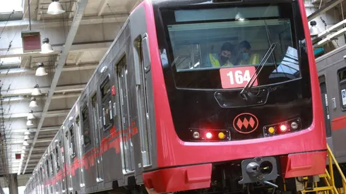 Horario Metro de Santiago lunes 11 de abril