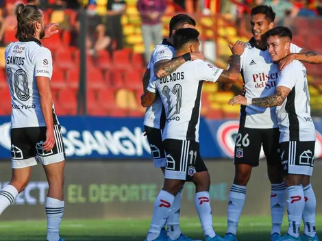 Barticciotto defiende a Cristián Zavala en Colo Colo