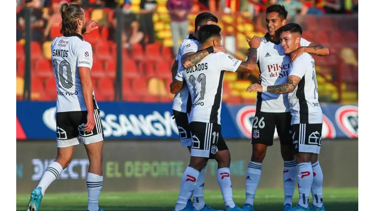 Zavala sólo jugó un tiempo ante Unión Española