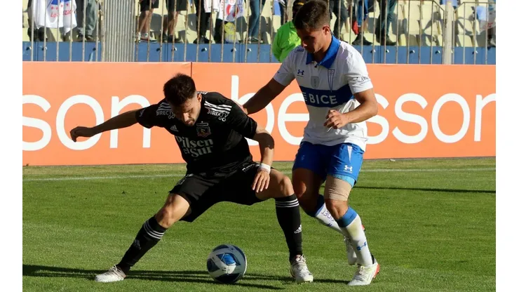 La UC y Colo Colo chocarán contra rivales peruanos esta semana en la Libertadores