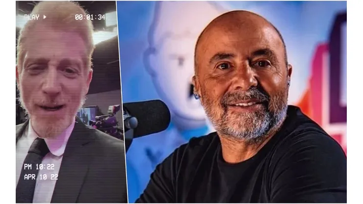 Martín Liberman siempre se ha mostrado como uno de los más grandes partidarios de Jorge Sampaoli