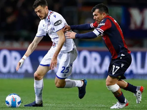 Gary revela terribles cortes en su pierna tras triunfo de Bologna