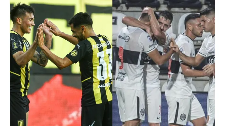 Peñarol y Olimpia buscarán su primer triunfo en esta edición de la Copa Libertadores.