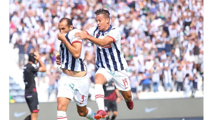 Edmundo Valladares habló sobre Alianza Lima, el próximo rival de Colo Colo en la Copa