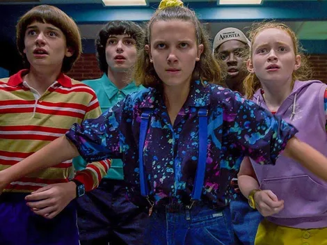 ¿Qué día se estrena el nuevo tráiler de Stranger Things 4?