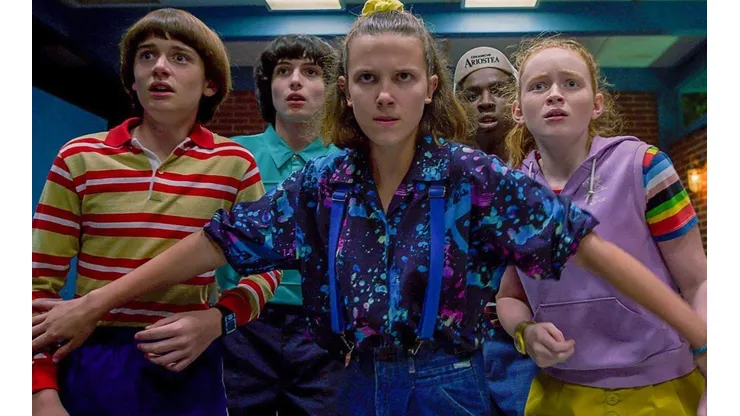 Stranger Things 4