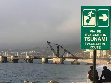 Revisa aquí en que parte de Chile se registran temblores